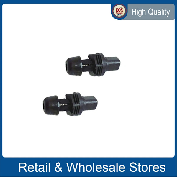 2 st bagagerumsbuffertblock till VW JETTA CADDY LUPO PASSAT LUPO GOLF R Sharan 6X0827499 6X0 827 499 A / C 6X0827499A  6X0827499C