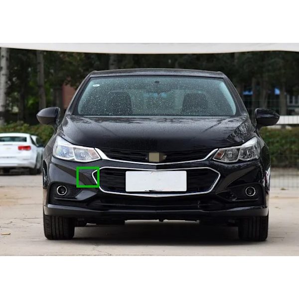 Cover med dragkrok, passande cover till Chevrolet Cruze 2016 2018 2018 black