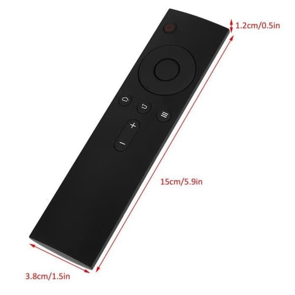Xuyan Bluetooth 4.0 Erstatningsfjernkontroll for Xiaomi MIUI TV Box 3 - 3c - 3s - 3pro
