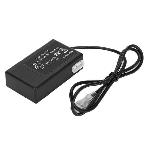 progress-Bil Backradar Universal Bil Elektromagnetisk Induktion Backparkeringsradar med Alarm