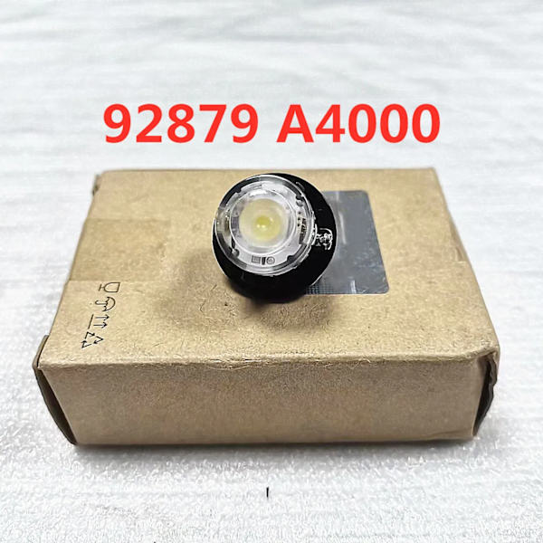 Autentisk LED-lampa för innertak till Kia Carens 2014-2017 92879A4000 92879 A4000 92879-A4000