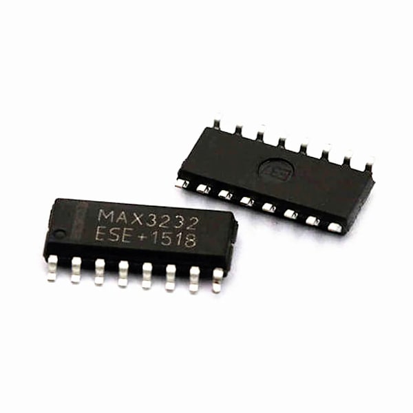 Fordon Motordelar MAX3232ESE   SOP16  RS-232 MAX3232 SOP
