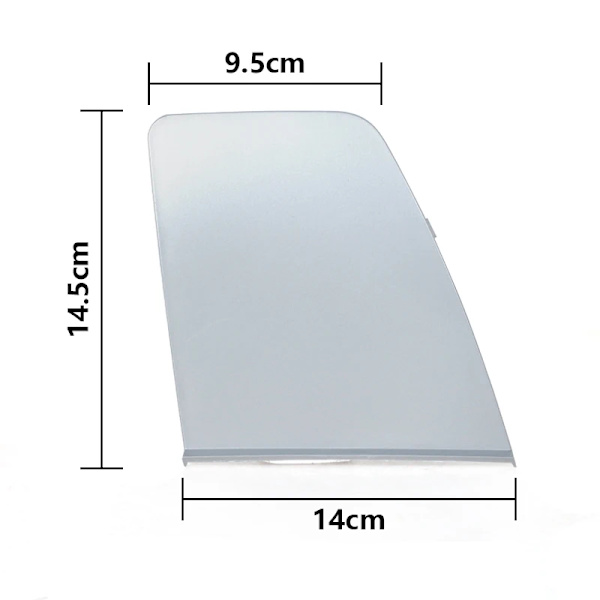Dragbil bakre cover, släpvagnsvagnslock, Chery Tiggo 2, Tiggo 3X