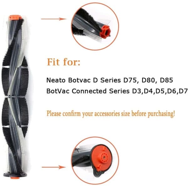 Udskiftningsbørste Neato BotVac Connected / Neato BotVac D-serien