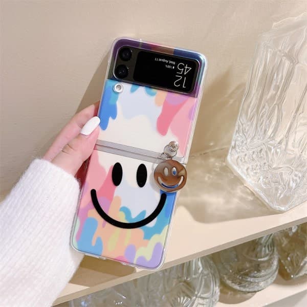 Etui til Samsung Galaxy Flip3 Stativholder B, Samsung Galaxy Z Flip 3