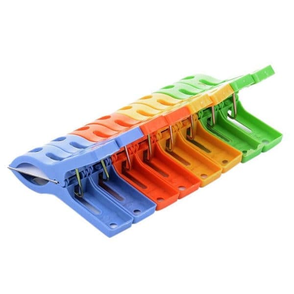 Strandklyper Plastdeksel for vask Solstol