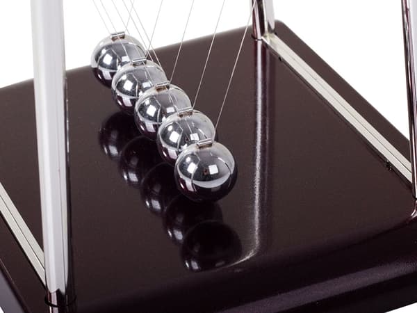 Newtons vugge XXL - 18 cm