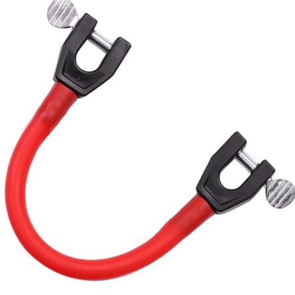 Ski tip kobling Rød Rød Red