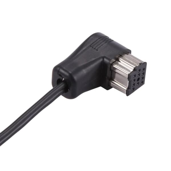 Bil Bluetooth Lydmottaker Pioneer Ip-bus 11pin Bluetooth Aux