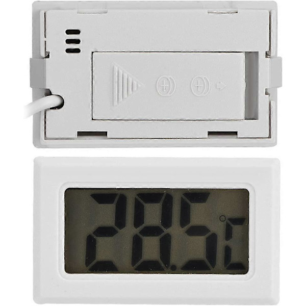 Vattentermometer, LCD Digital Termometer