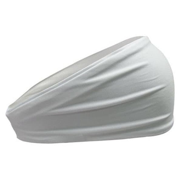 2-pack - Hårband / Svettband - Hårband Vita White