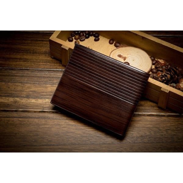 Plånbok herr läderplånbok herrplånbok plånbok plånbok pengapåse mörkbrun