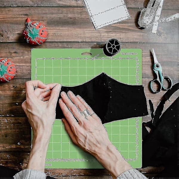 6-pack Skärmattor för Cricut Maker 3/maker/explore 3/air 2/air/one_Bra kvalitet