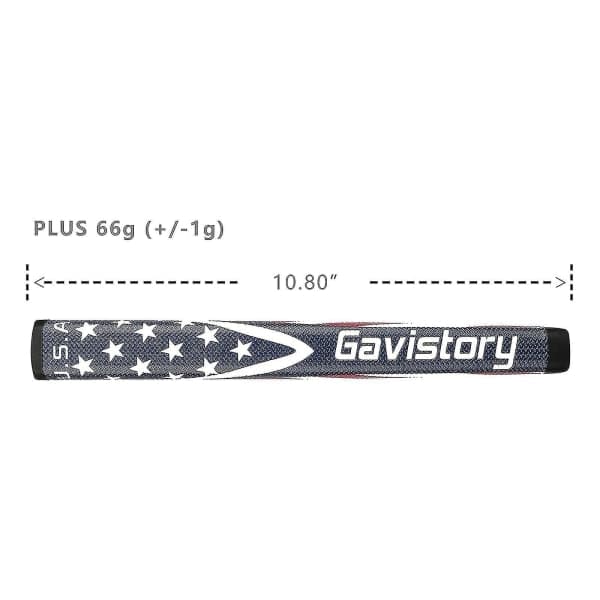 Håndtag Putter Grip Superstroke Pu Skridsikker Til Golfkølle 2.0