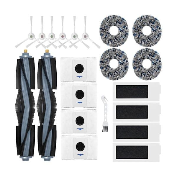 Varaosat Deebot T20 / T20 Max / T20 Pro -imureille