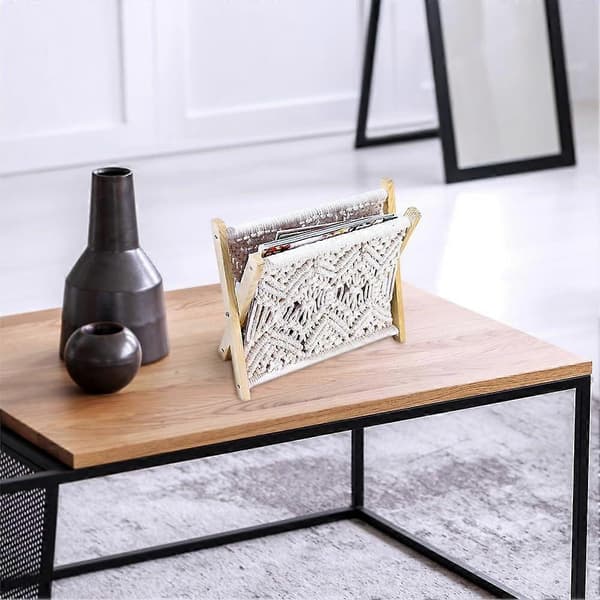 Boheemi tyylinen lehtiteline