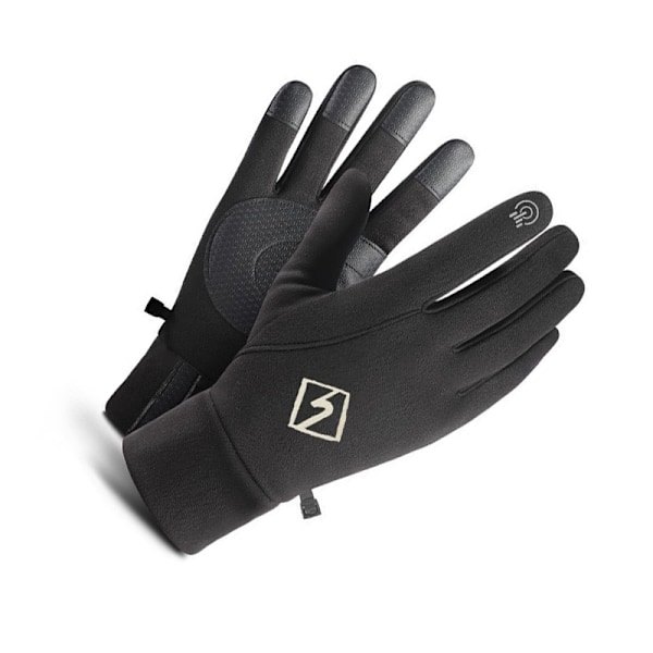 Varme vinterhandsker, touchscreen-kompatible M M