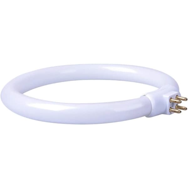 11W Cirkulær Fluorescerende Pære, Mini Circline Erstatning, LED Cirkel
