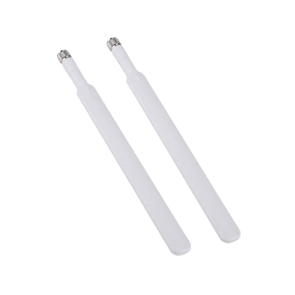 2 STK 4G LTE Signalforstærkerantenne til HUAWEI B310/B593/B315s/E5186s CPE Router