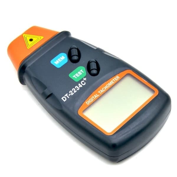 Laser Foto Takometer Laser Takometer Speedometer