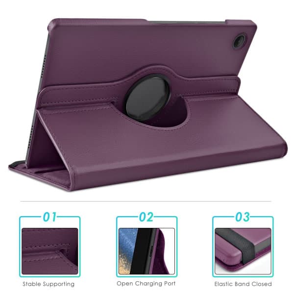 Etui til Samsung Galaxy Tab A8 10,5 tommer 2021 2022 tablet