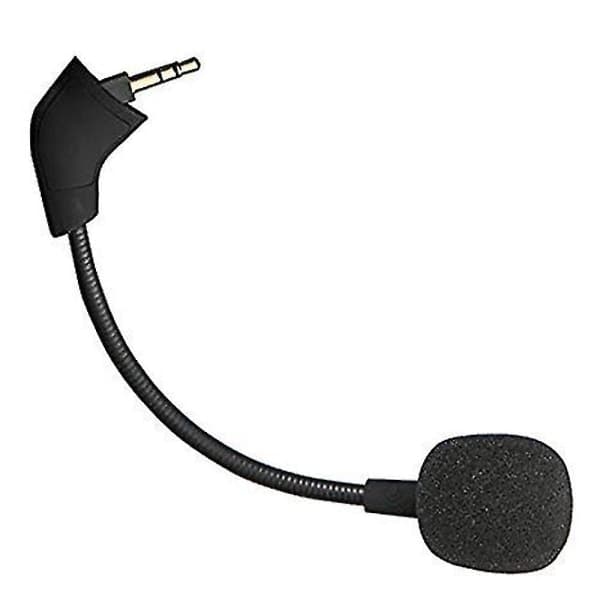 Mikrofon for Hyperx Cloud, Cloud X og Cloud Ii støydempende gamingheadset etc. Ny