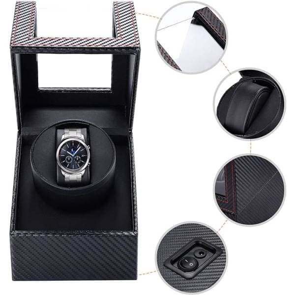 Watchmaker, Watchmaker, Automatisk Watchmaker PU-kasse og