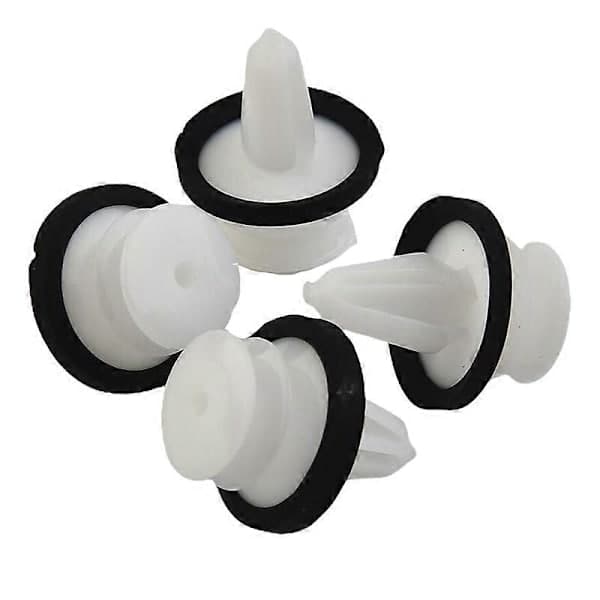 102540100A 60 st Dörrpanelklämmor Passar Tesla Model XS Auveco 21169 Plast