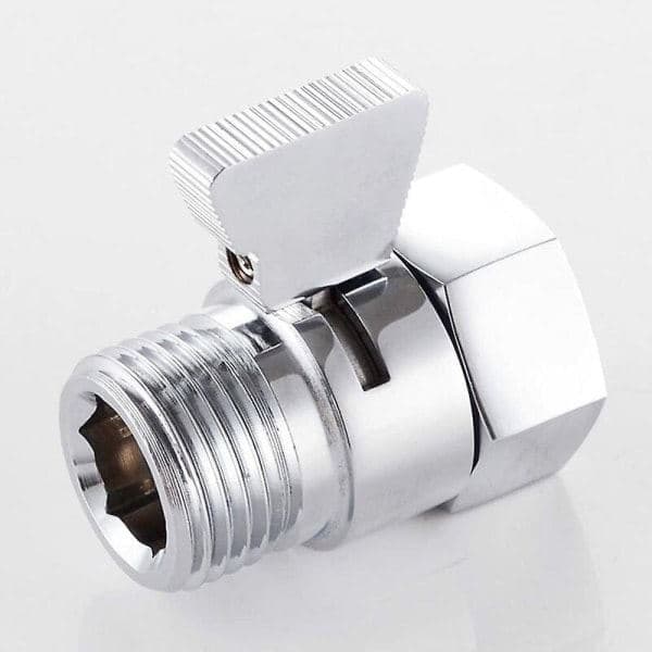 Messing Stempel Dusj/Hånddusj/Bidet Stopp - Perfekt