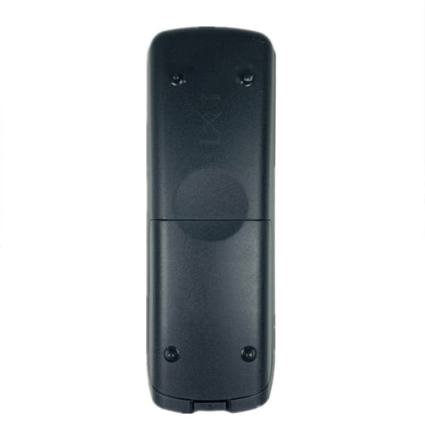 Fjernkontroll for Sony Audio System Controller RM-AMU009 Erstatningsfjernkontroll MHC-EC609iP CMT-CX4iP CMT-MX500i