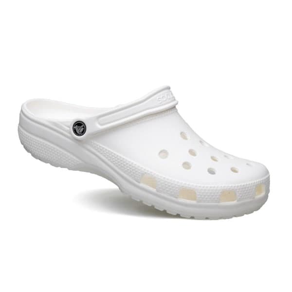 Tresko Crocs Classic Clog Hvit 46 46 46