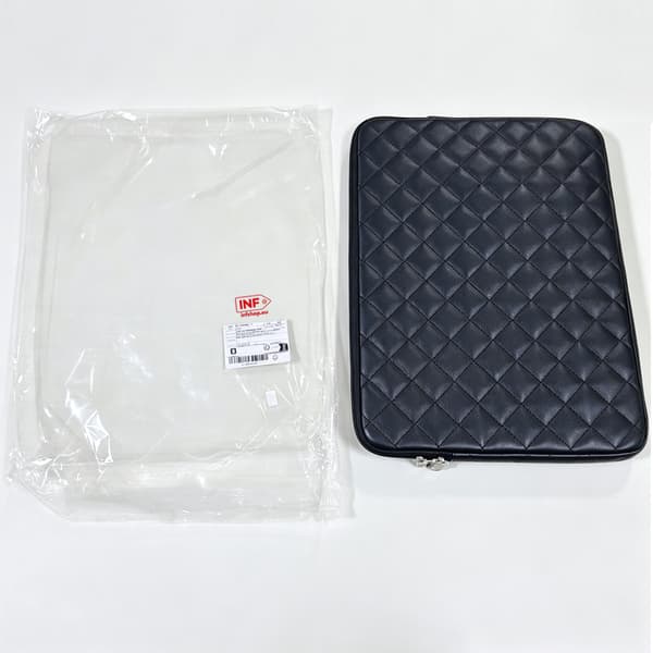 Stødresistent laptop-taske Sort 15,6 tommer Sort 15,6 tommer