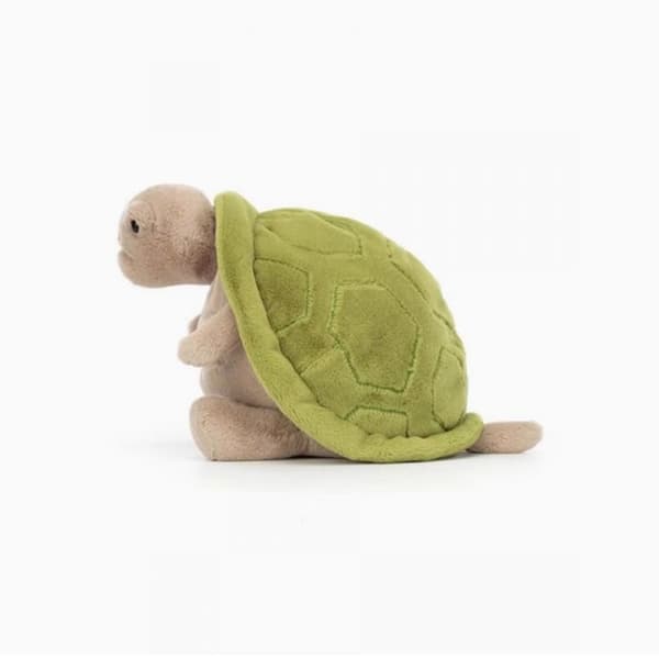 Sköldpadds-docka - Lugnande babydocka 28 cm