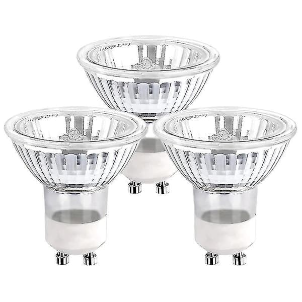 stk. Gu10 50w Halogen Spotlampe Dæmpbar, Halogen Reflektorlamper 35W