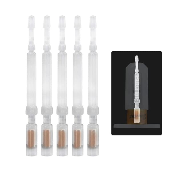10 stk. 3D-skriverpinner for BLTouch trykkstift smart automatisk sengnivelleringssensorprobe med erstatningsnål