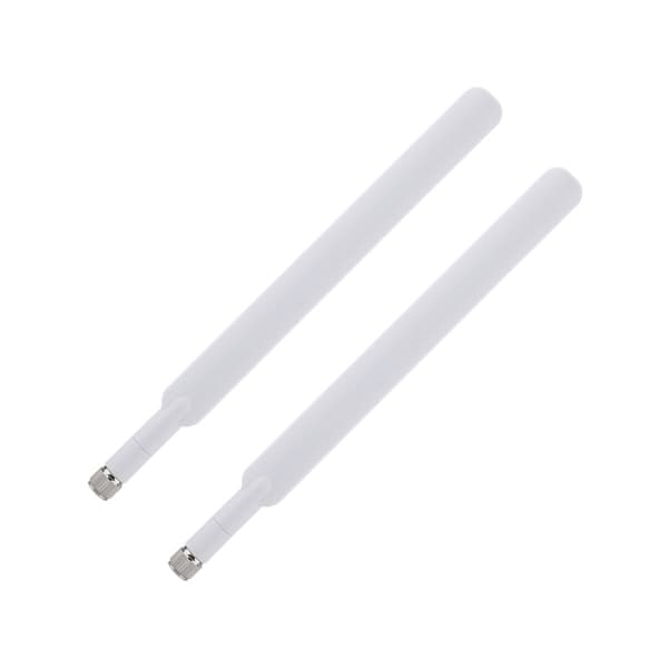 2 STK 4G LTE Signalforstærkerantenne til HUAWEI B310/B593/B315s/E5186s CPE Router