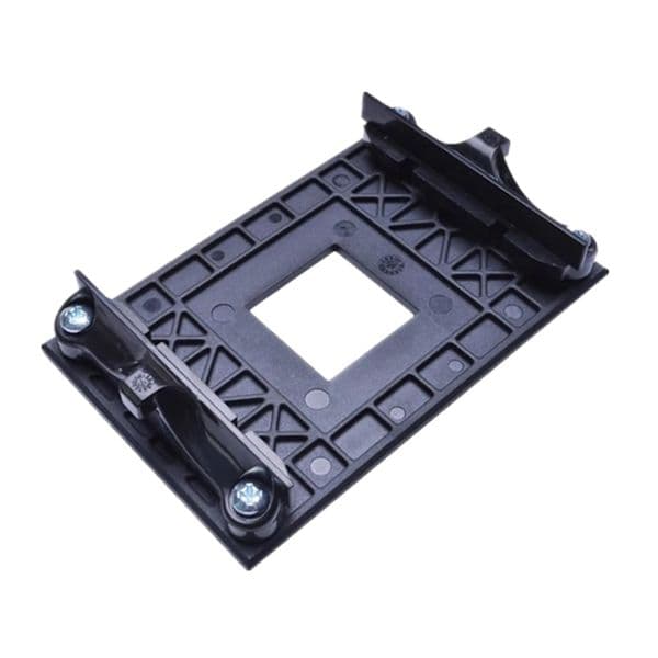 Bundpladebase til AM4 Socket CPU Køleventilatorbeslag Radiator Kølepladeholder