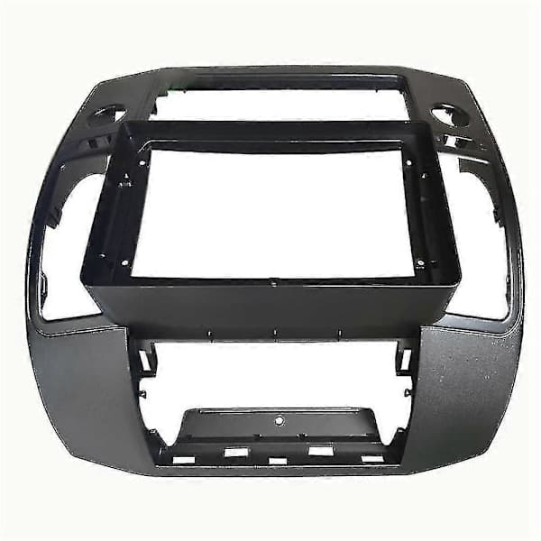 Bilradio Panel til Navara 2006-2012 Stereo Panel Monteringsramme Bezel Panel Instrumentbræt Rammesæt