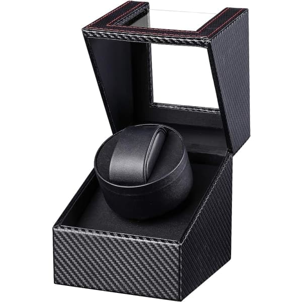 Watchmaker, Watchmaker, Automatisk Watchmaker PU-kasse og
