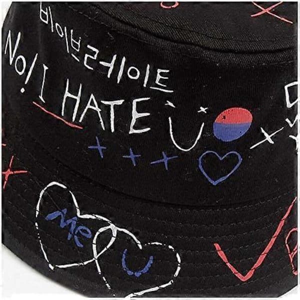 Hatte, bomuldshatte til mænd og kvinder, bucket hats