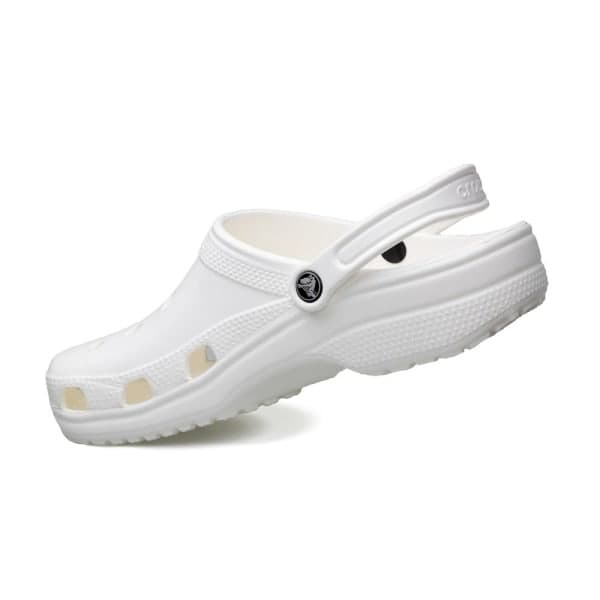 Clogs Crocs Classic Clog Valkoinen 46 46 46