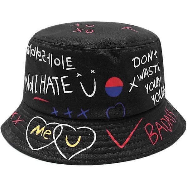 Hatte, bomuldshatte til mænd og kvinder, bucket hats