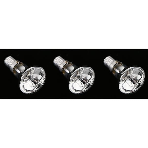 R39 Ses E14 Klar Reflektor Spotlight Lavalampe Perle Liten Skrue 25W