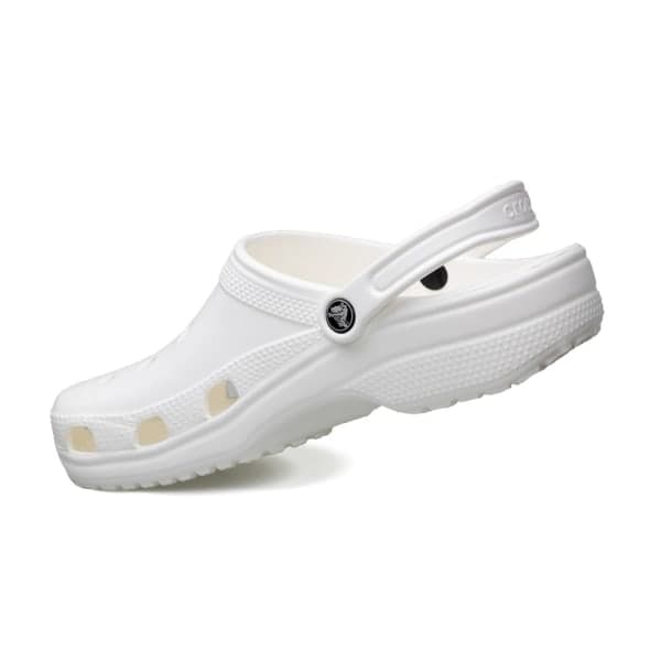 Crocs Classic Clog -kengät, valkoinen, koko 39 39