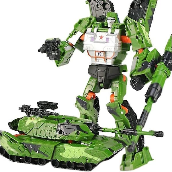 Transformerande Bil Bilrobot Leksaksbil Transformerande Robot Transformers Leksaker