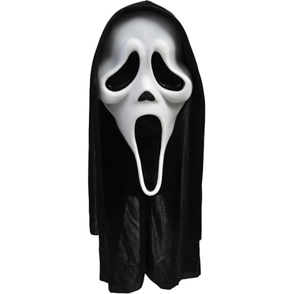 Fun World Aikuisten Scream-naamio