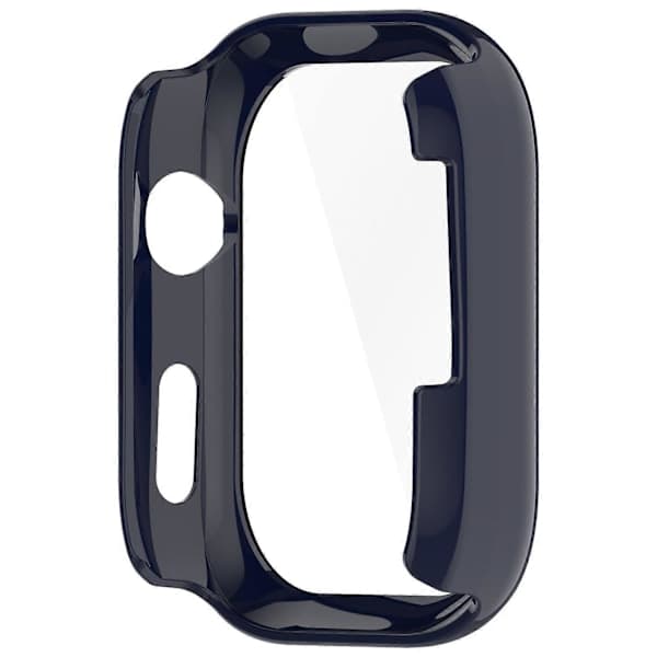 Beskyttelse til Huawei Watch D2 - Hårdt PC-cover med hærdet glas - Blå Multicolor Blå Blue