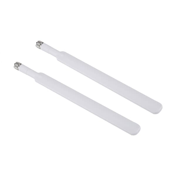 2 STK 4G LTE Signalforstærkerantenne til HUAWEI B310/B593/B315s/E5186s CPE Router