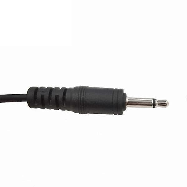 3,5 mm Plugg Lydkalibrering Skrivebordsmikrofon