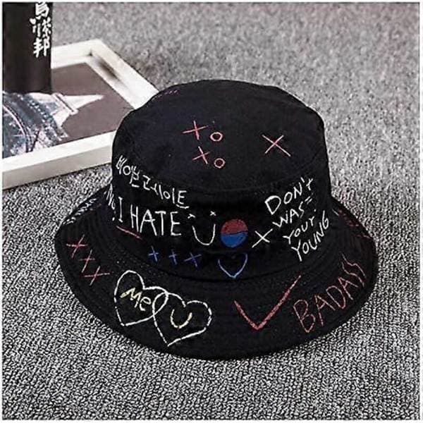 Hatte, bomuldshatte til mænd og kvinder, bucket hats